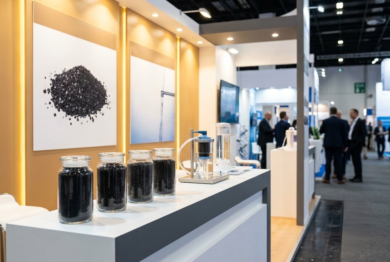 How to Select Activated Carbon for Water Treatment: Key Parameters