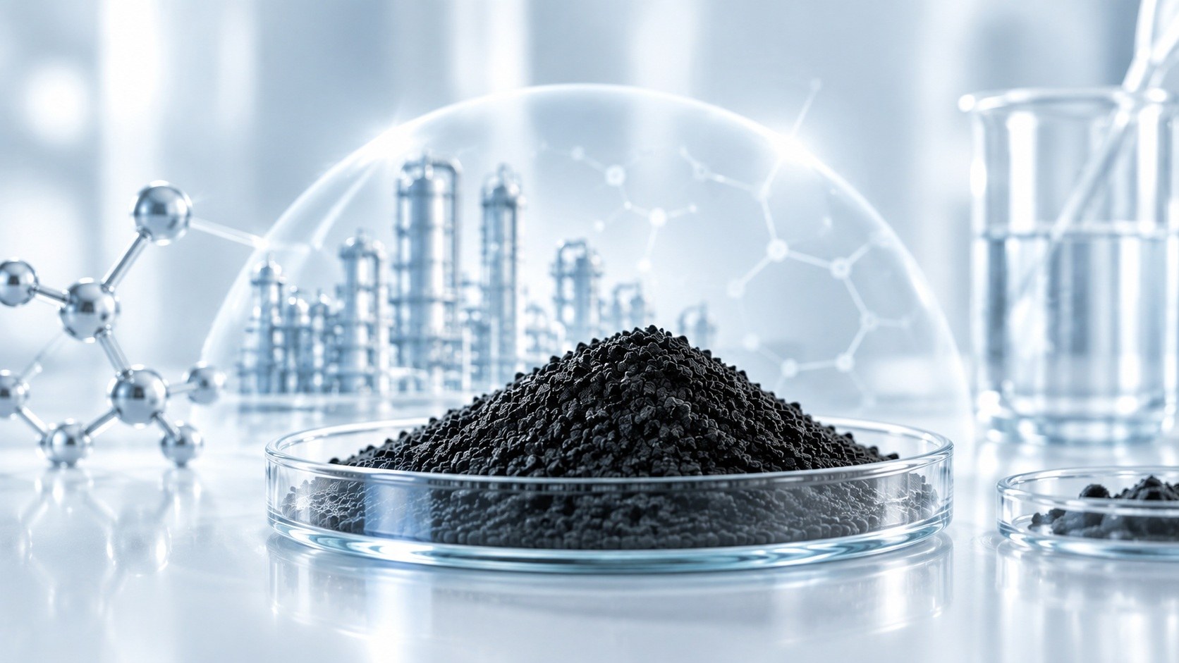 Catalyst Support Activated Carbon