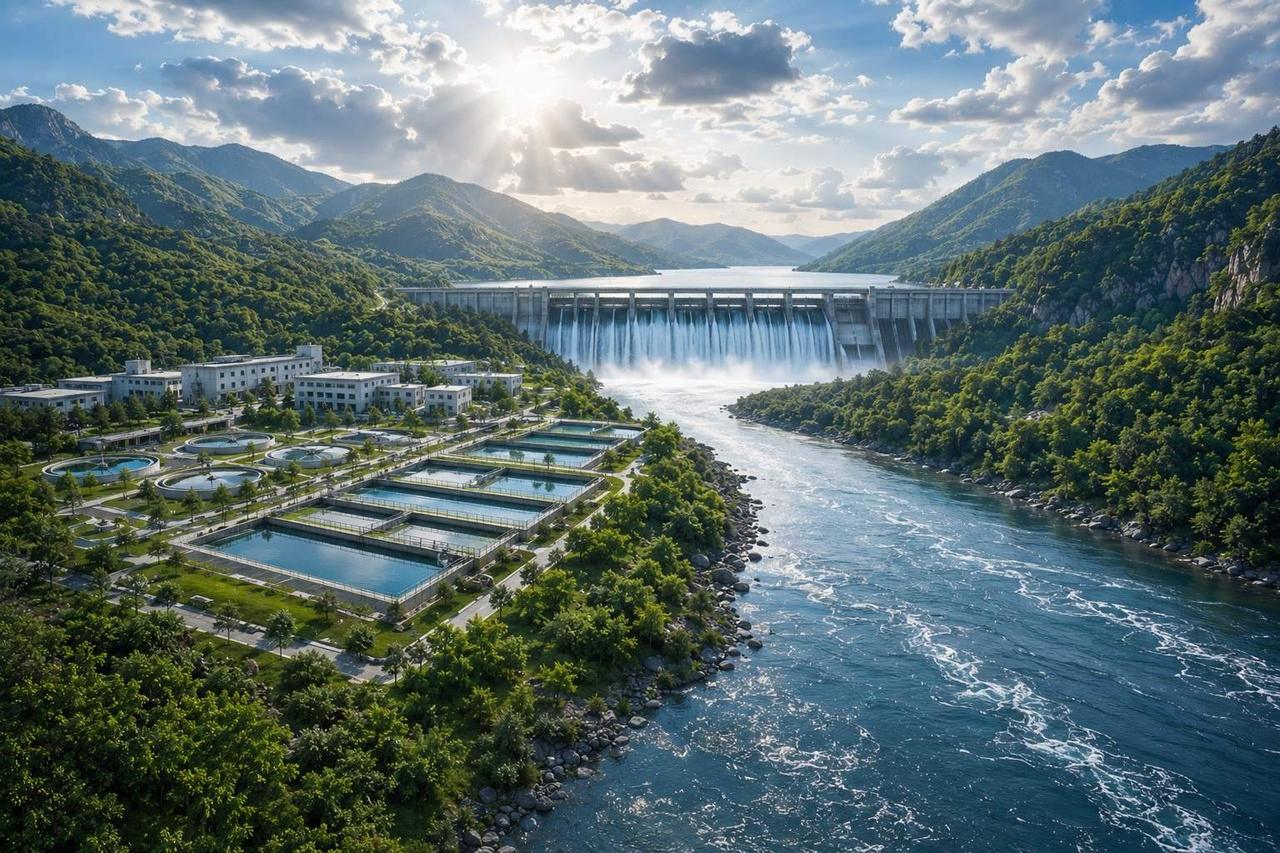 Water Treatment Activated Carbon